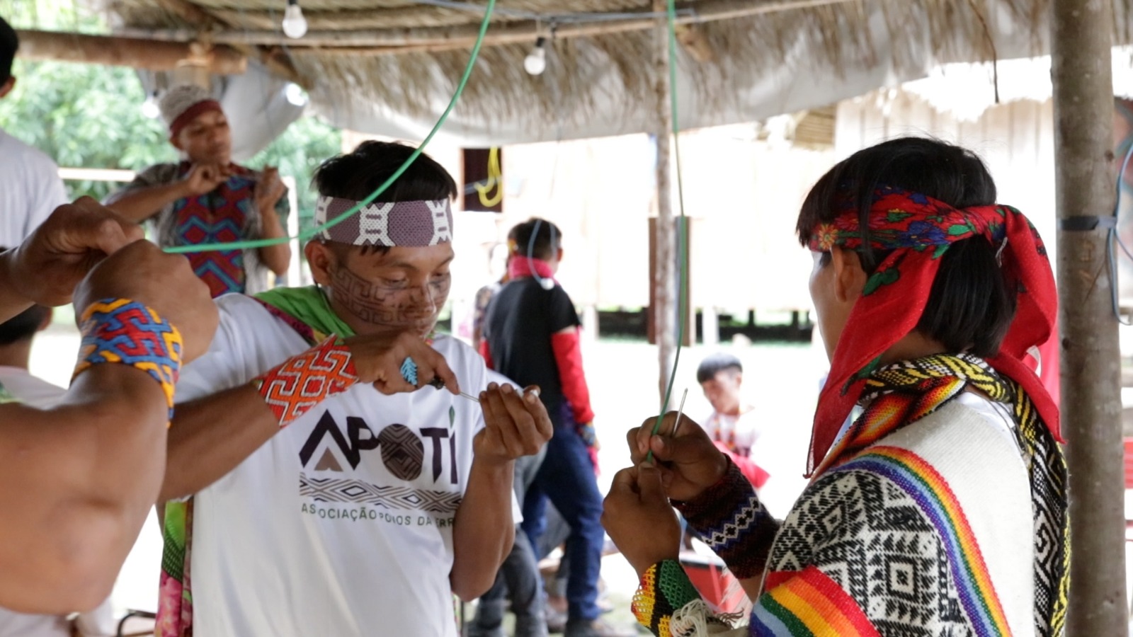 Documentary shows the work of APOTI in indigenous villages in Acre – ICS