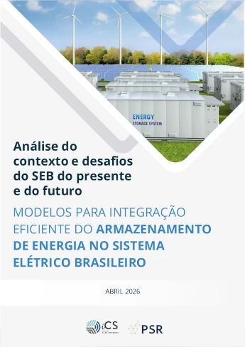 Análise do contexto e desafios do SEB do presente e do futuro: Modelos para integração eficiente do armazenamento de energia no Sistema Elétrico Brasileiro